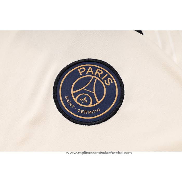 Fato de Treino
 Paris Saint-Germain 2023-2024 Manga Curta
 Damasco
 - Calcas Curta

